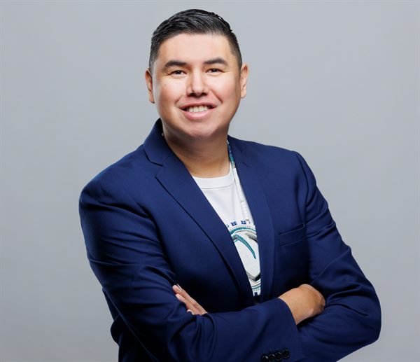 Kendal Netmaker, resilience keynote speaker